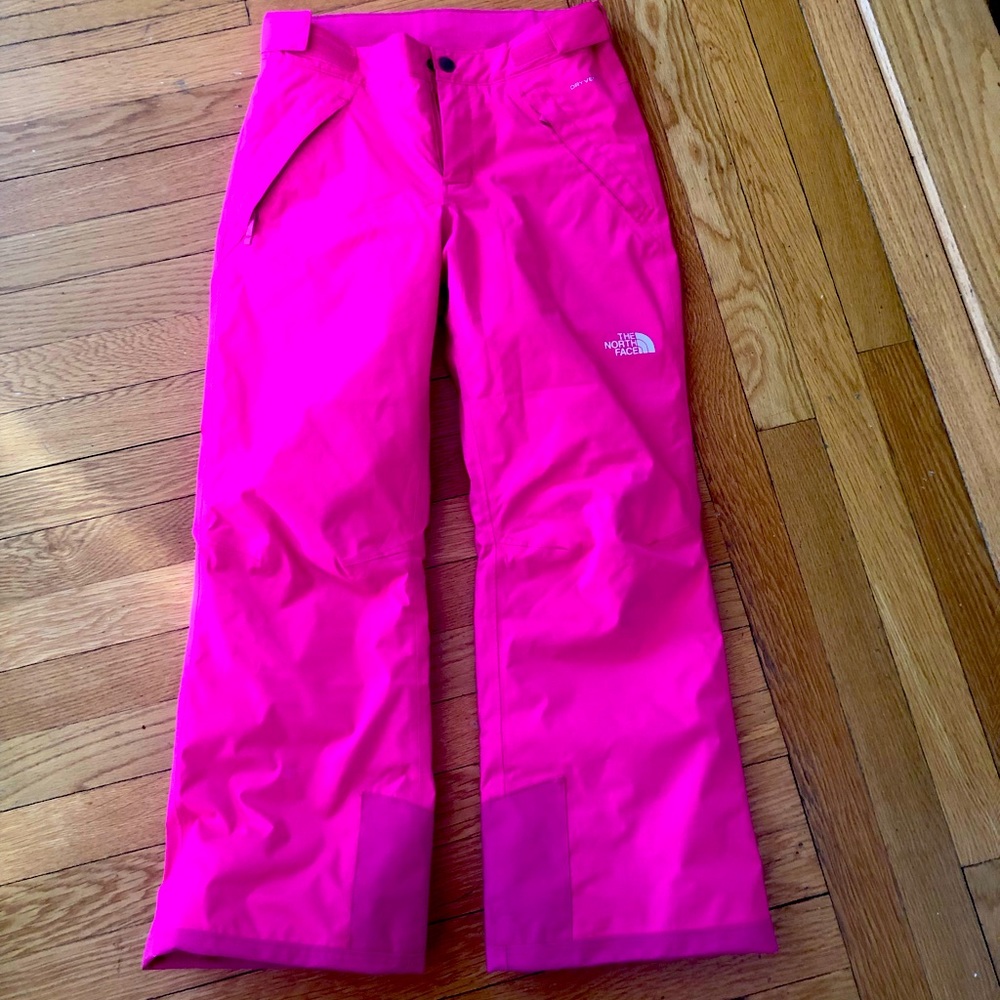 North face snowpants
